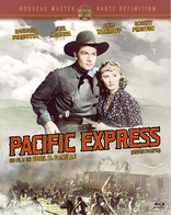 Union Pacific (Blu-ray Movie)