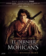 The Last of the Mohicans (Blu-ray Movie)