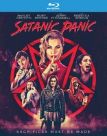 Satanic Panic (Blu-ray Movie)