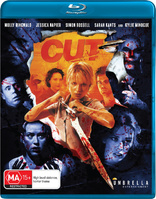 Cut (Blu-ray Movie)