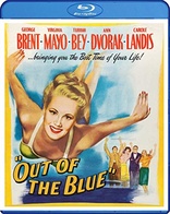 Out of the Blue (Blu-ray Movie), temporary cover art