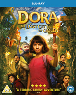 Dora and the Lost City of Gold (Blu-ray Movie)