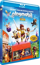 Playmobil, le Film (Blu-ray Movie)