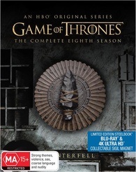 Game Of Thrones The Complete Eighth Season 4k Blu Ray Release