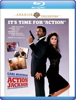 Action Jackson (Blu-ray Movie)