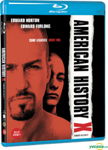 American History X (Blu-ray Movie)