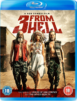 3 From Hell (Blu-ray Movie)