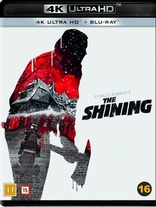 The Shining 4K (Blu-ray Movie)