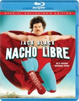 Nacho Libre (Blu-ray Movie)