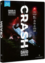 Crash (Blu-ray Movie)