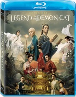 Legend of the Demon Cat (Blu-ray Movie)