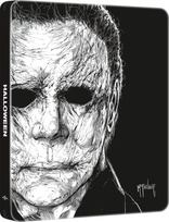 Halloween 4K (Blu-ray Movie)