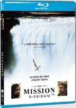 The Mission (Blu-ray Movie), temporary cover art