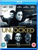 Unlocked (Blu-ray Movie)