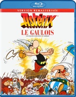 Asterix the Gaul (Blu-ray Movie)