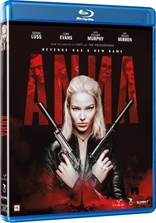 Anna (Blu-ray Movie)