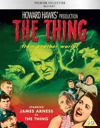 The Thing from Another World (Blu-ray)