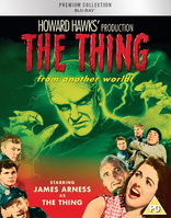 The Thing from Another World! (Blu-ray Movie)
