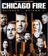 Chicago Fire: Season Seven (Blu-ray Movie), temporary cover art