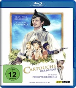 Cartouche (Blu-ray Movie)