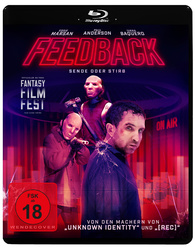Feedback (Blu-ray)