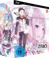 Re:Zero -Starting Life in Another World- Vol. 1 (Blu-ray Movie)