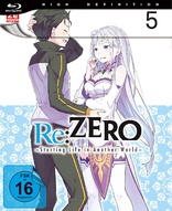 Re:Zero -Starting Life in Another World- Vol. 5 (Blu-ray Movie)