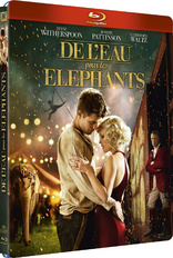 Water for Elephants (Blu-ray Movie)