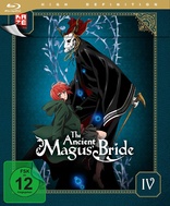 The Ancient Magus' Bride: Vol. 4 (Blu-ray Movie)