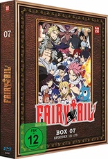 Fairy Tail: Vol. 7 (Blu-ray Movie), temporary cover art