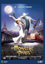 Un Monstre  Paris (Blu-ray Movie), temporary cover art