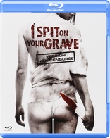 I Spit on Your Grave (Blu-ray Movie)