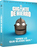 The Iron Giant (Blu-ray Movie)