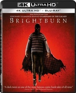 Brightburn 4K (Blu-ray Movie), temporary cover art