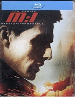 Mission: Impossible (Blu-ray Movie)