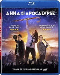 Anna and the Apocalypse (Blu-ray)