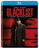 The Blacklist: The Complete Second Season (Blu-ray Movie)