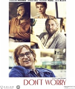 Don't Worry, He Won't Get Far on Foot (Blu-ray Movie)