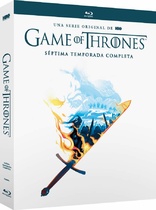 Game of Thrones: The Complete Seventh Season (Blu-ray Movie)