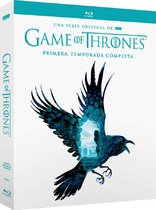 Game of Thrones: The Complete First Season (Blu-ray Movie)