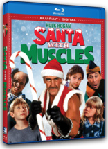 Santa with Muscles (Blu-ray Movie)