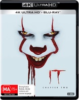It: Chapter Two 4K (Blu-ray Movie)