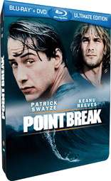 Point Break (Blu-ray Movie)