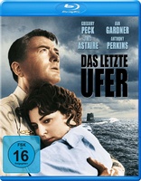 On the Beach (Blu-ray Movie)