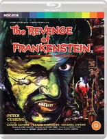 The Revenge of Frankenstein (Blu-ray Movie)