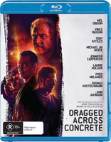 Dragged Across Concrete (Blu-ray Movie)