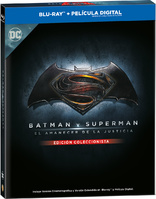 Batman v Superman: Dawn of Justice (Blu-ray Movie)