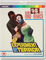 Experiment in Terror (Blu-ray Movie)