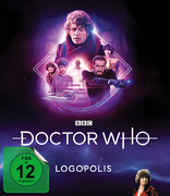 Doctor Who: Logopolis (Blu-ray Movie)