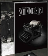 Schindler's List 4K (Blu-ray Movie), temporary cover art